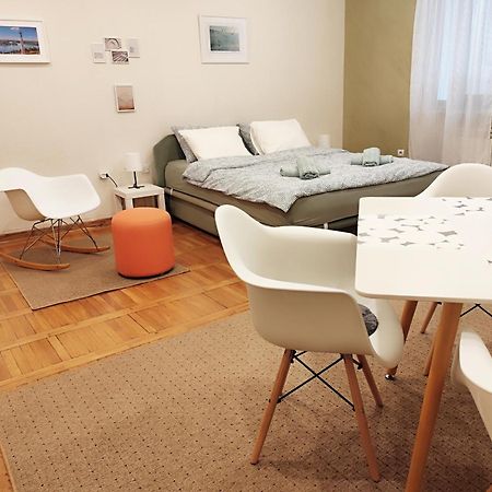 Center Obi-One Daire Belgrad Dış mekan fotoğraf
