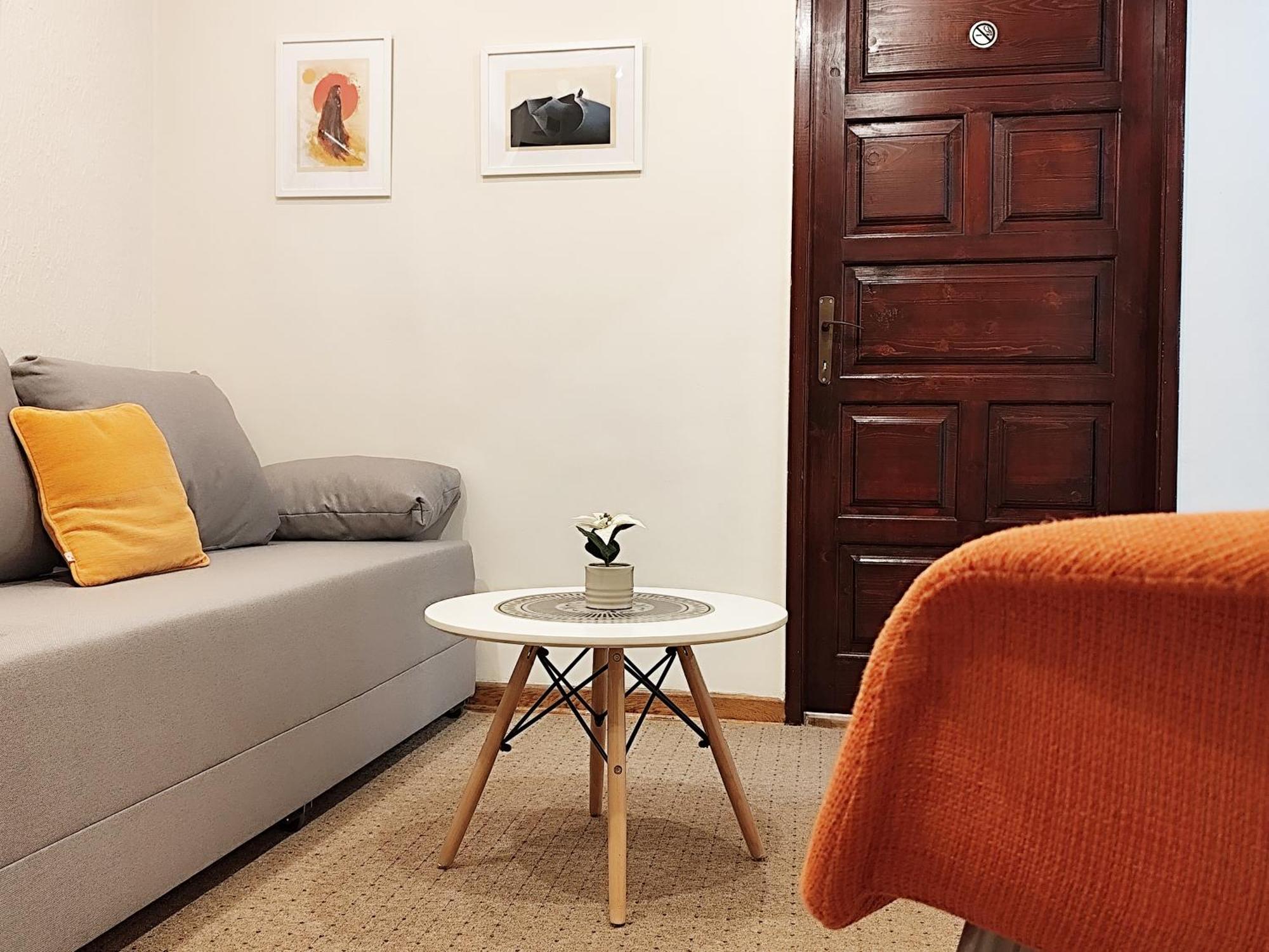 Center Obi-One Daire Belgrad Dış mekan fotoğraf