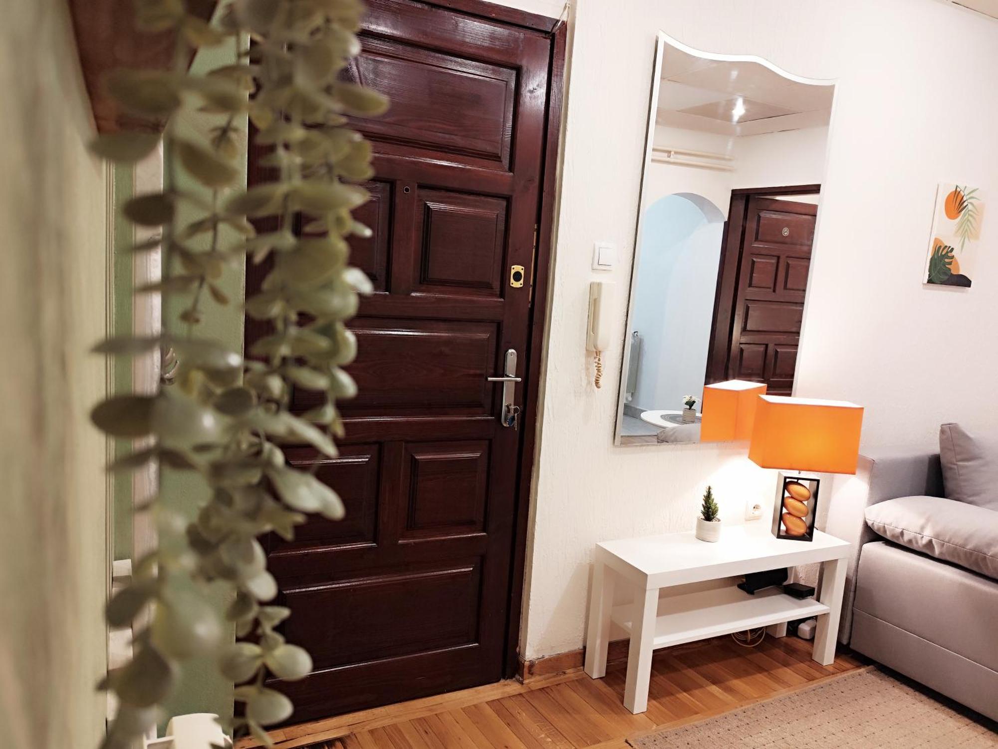 Center Obi-One Daire Belgrad Dış mekan fotoğraf